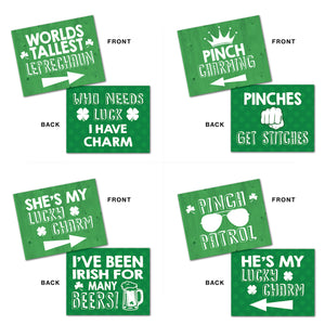 St. Patrick’s Day Photo Booth Props